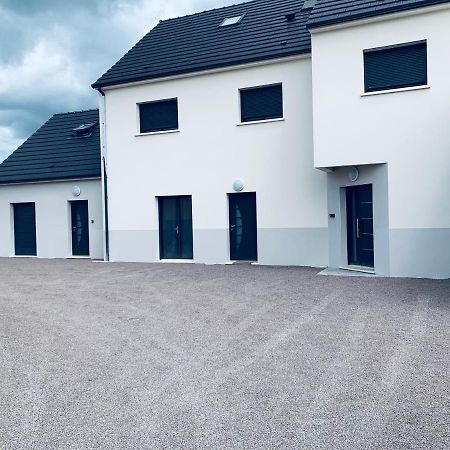 Loft Evasion , Parking Gratuit , 5 Min Auxerre Lägenhet Monéteau Exteriör bild