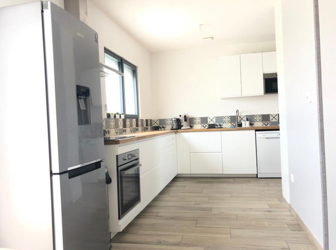 Loft Evasion , Parking Gratuit , 5 Min Auxerre Lägenhet Monéteau Exteriör bild